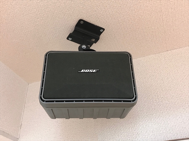 渋谷 笹塚 レンタルスタジオ 音響 スピーカー BOSE オーディオ ダンススタジオ 演劇 稽古場