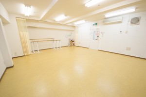 バレエ教室 新宿 ダンススタジオ