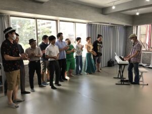 渋谷 笹塚 スタジオ 新宿 京王線 レンタルスタジオ 都営新宿線 ボイトレ ボイストレーニング 教室 ヴォーカルレッスン 歌唱レッスン ヴォイトレ レッスン　口コミ