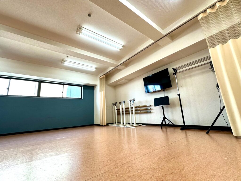 渋谷 笹塚 スタジオ 新宿 京王線 レンタルスタジオ 都営新宿線