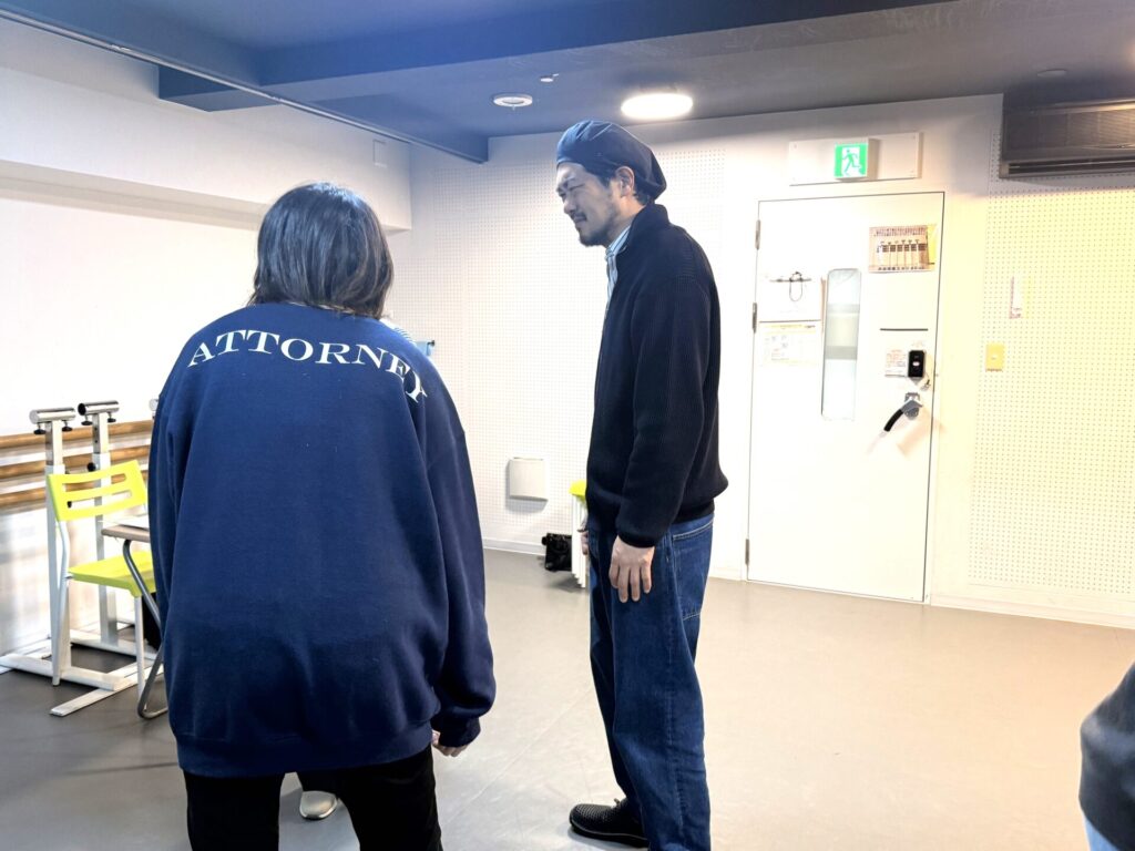 新宿 渋谷 笹塚 レンタルスタジオ 稽古場 ダンススタジオ 稽古 レッスン  演技レッスン 演劇