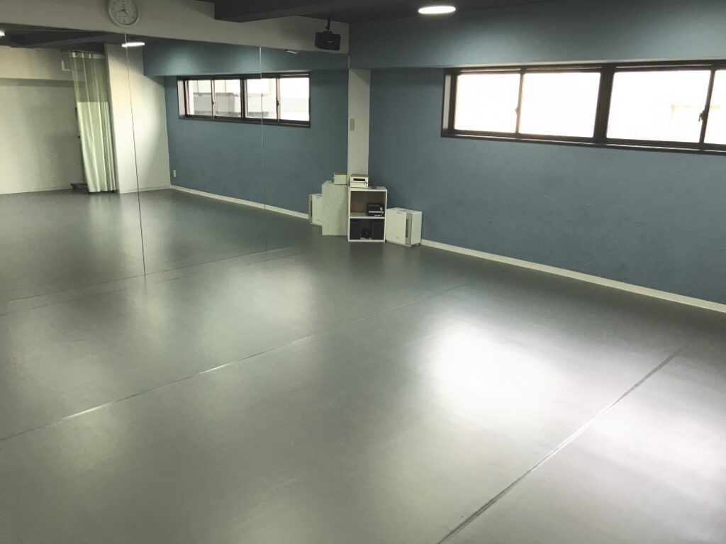 渋谷 笹塚スタジオ レンタルスタジオ ダンススタジオ 京王線 笹塚 新宿 スタジオComod