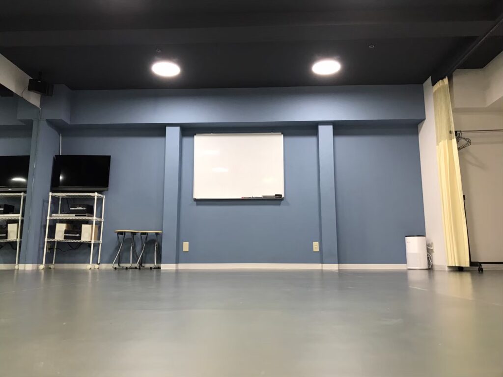 渋谷笹塚スタジオ Blyd