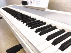 渋谷笹塚スタジオ ピアノ