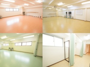 笹塚 レンタルスタジオ キッズダンス 教室